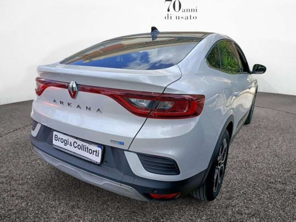 Renault Arkana usata a Firenze (4)