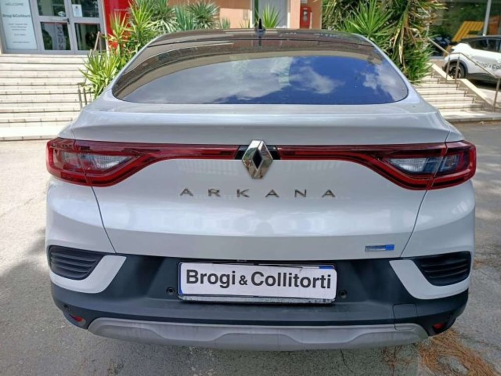 Renault Arkana usata a Firenze (5)
