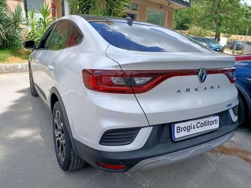 Renault Arkana usata a Firenze (6)