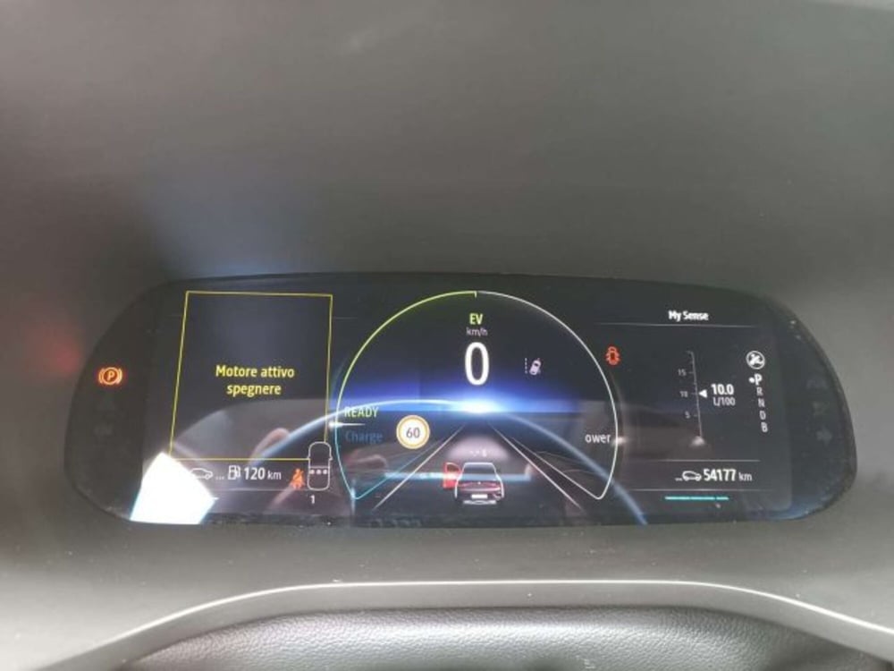 Renault Arkana usata a Firenze (8)