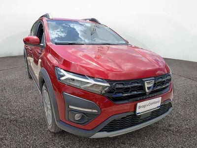 Dacia Sandero Stepway 1.0 TCe ECO-G Comfort SL DaciaPlus del 2022 usata a Empoli