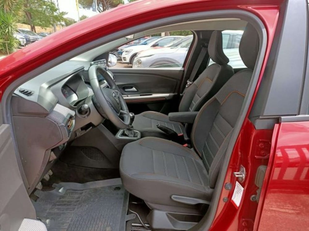Dacia Sandero usata a Firenze (13)