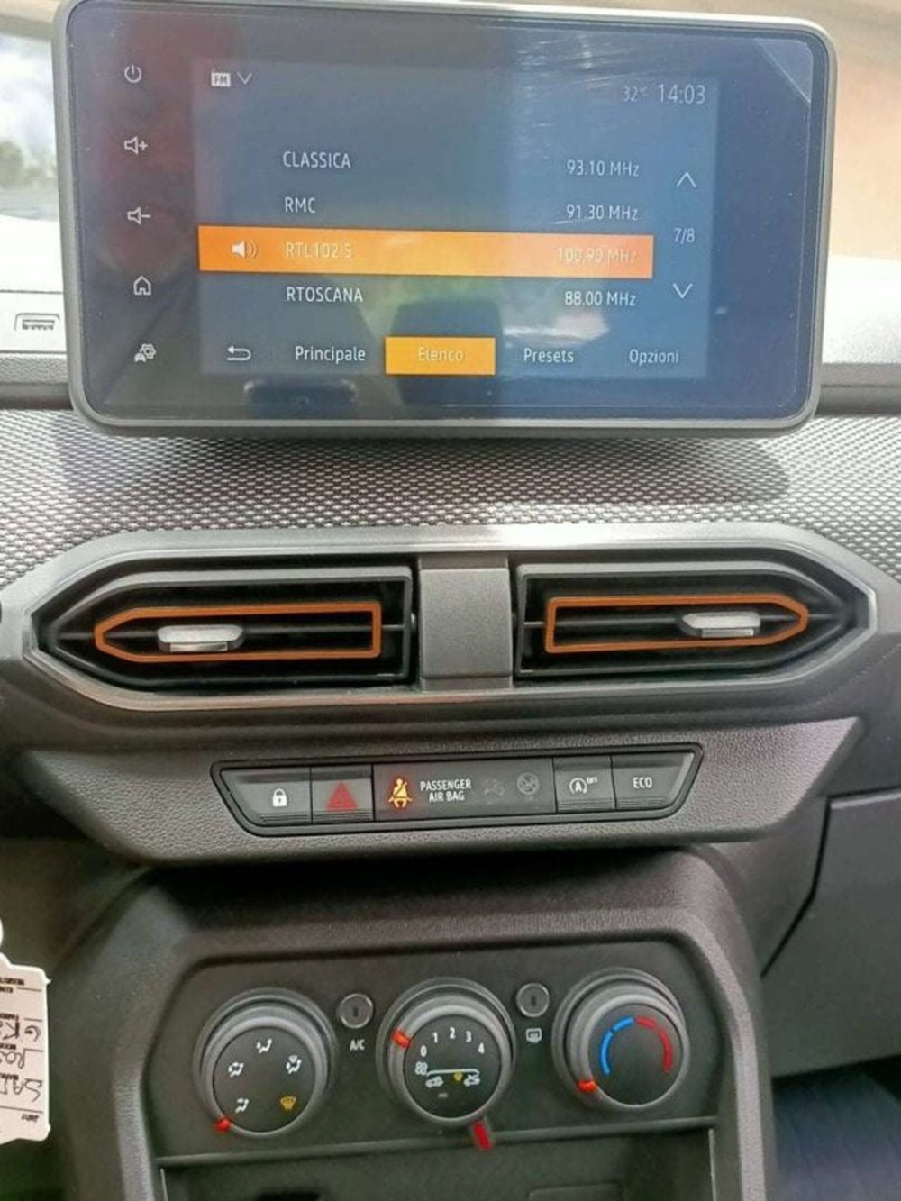 Dacia Sandero usata a Firenze (16)