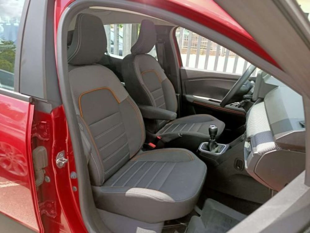 Dacia Sandero usata a Firenze (17)