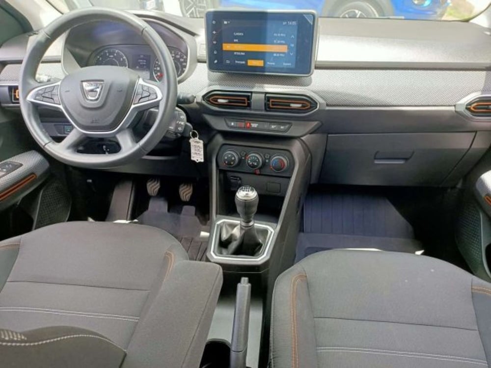 Dacia Sandero usata a Firenze (18)