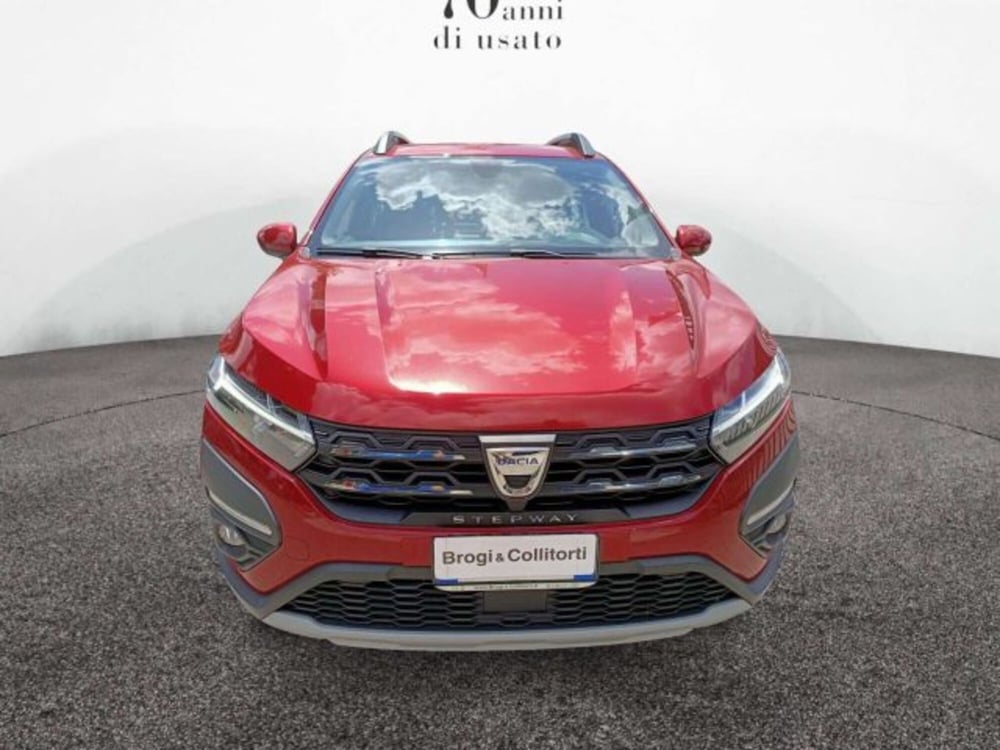 Dacia Sandero usata a Firenze (2)
