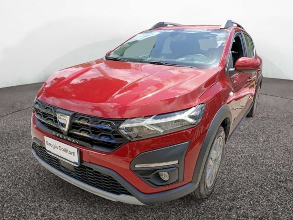 Dacia Sandero usata a Firenze (3)