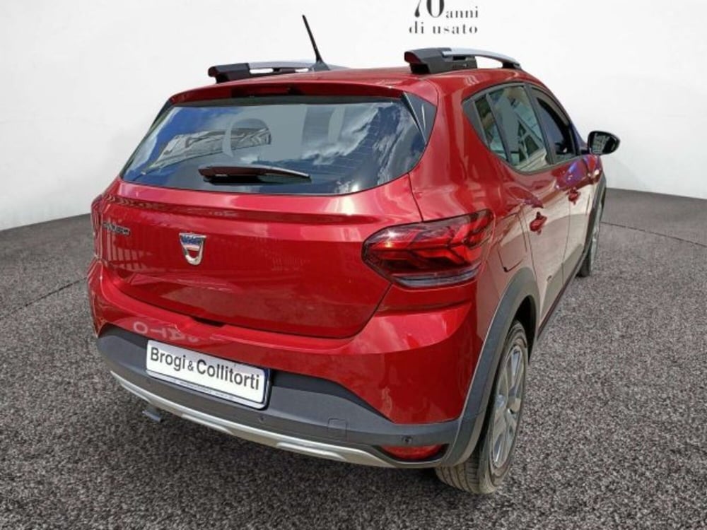 Dacia Sandero usata a Firenze (4)