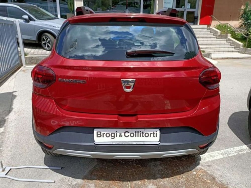 Dacia Sandero usata a Firenze (5)