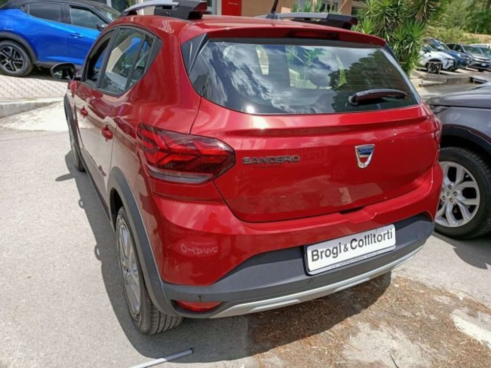 Dacia Sandero usata a Firenze (6)