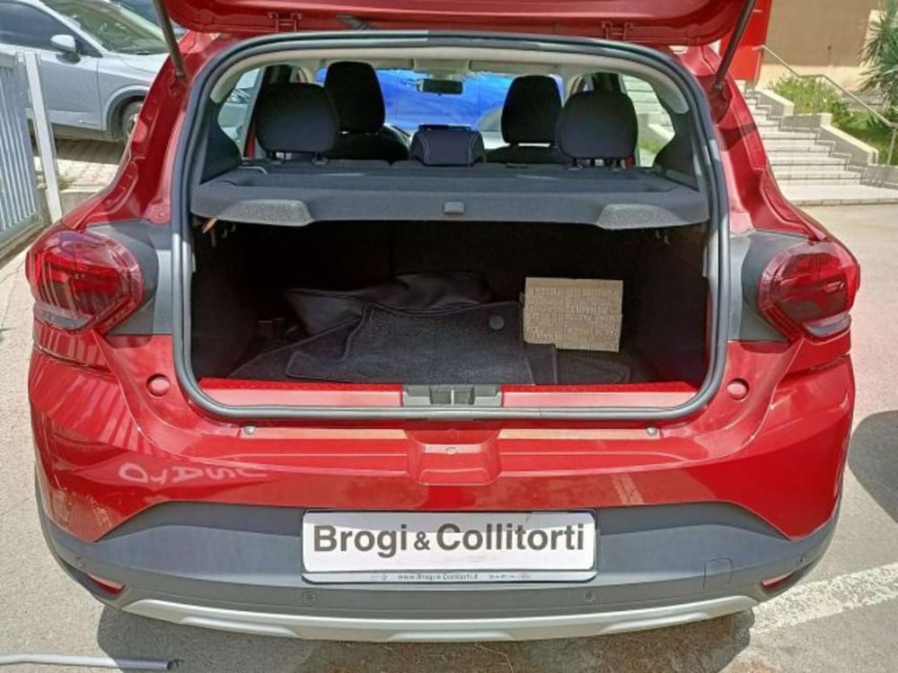 Dacia Sandero usata a Firenze (7)