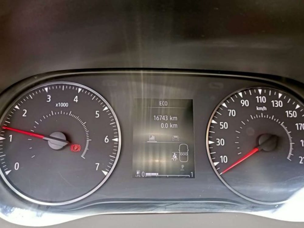 Dacia Sandero usata a Firenze (8)