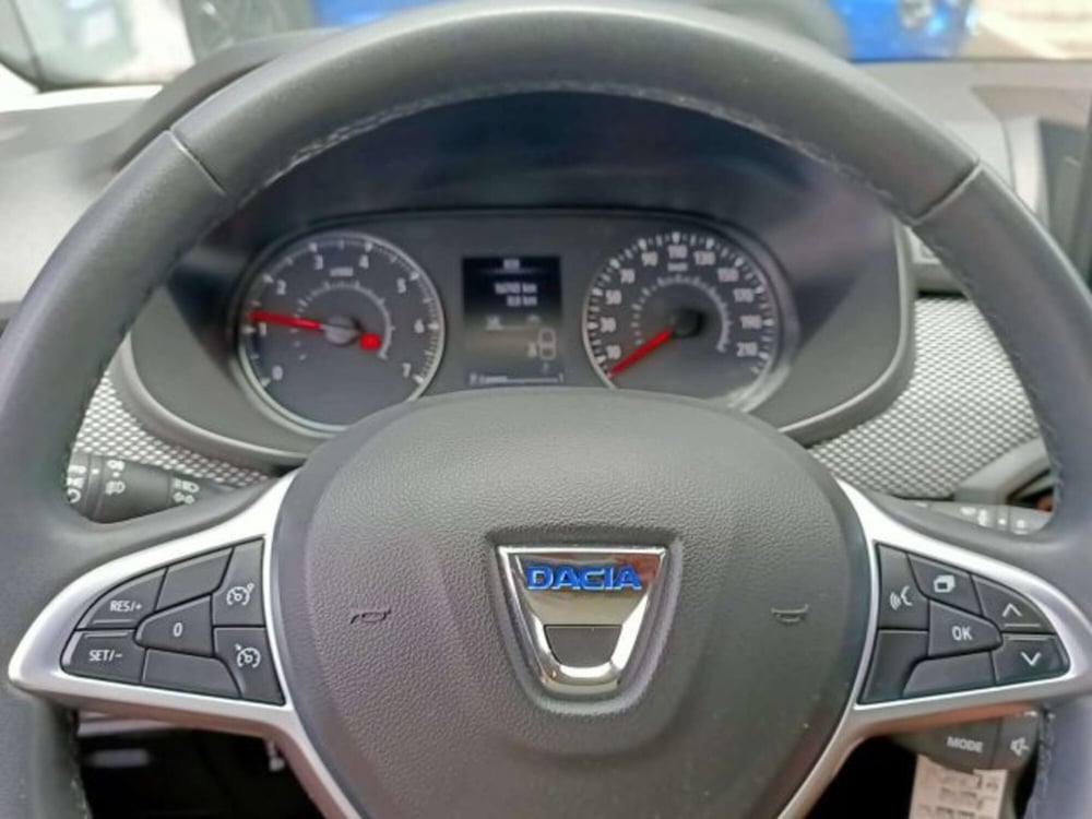Dacia Sandero usata a Firenze (9)