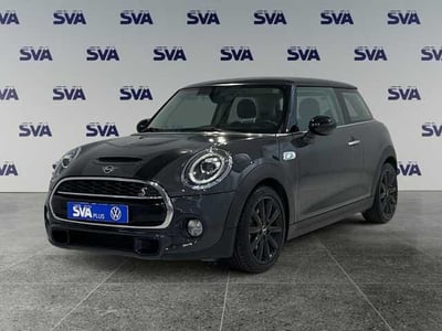 MINI Mini 2.0 Cooper SD del 2019 usata a Ravenna
