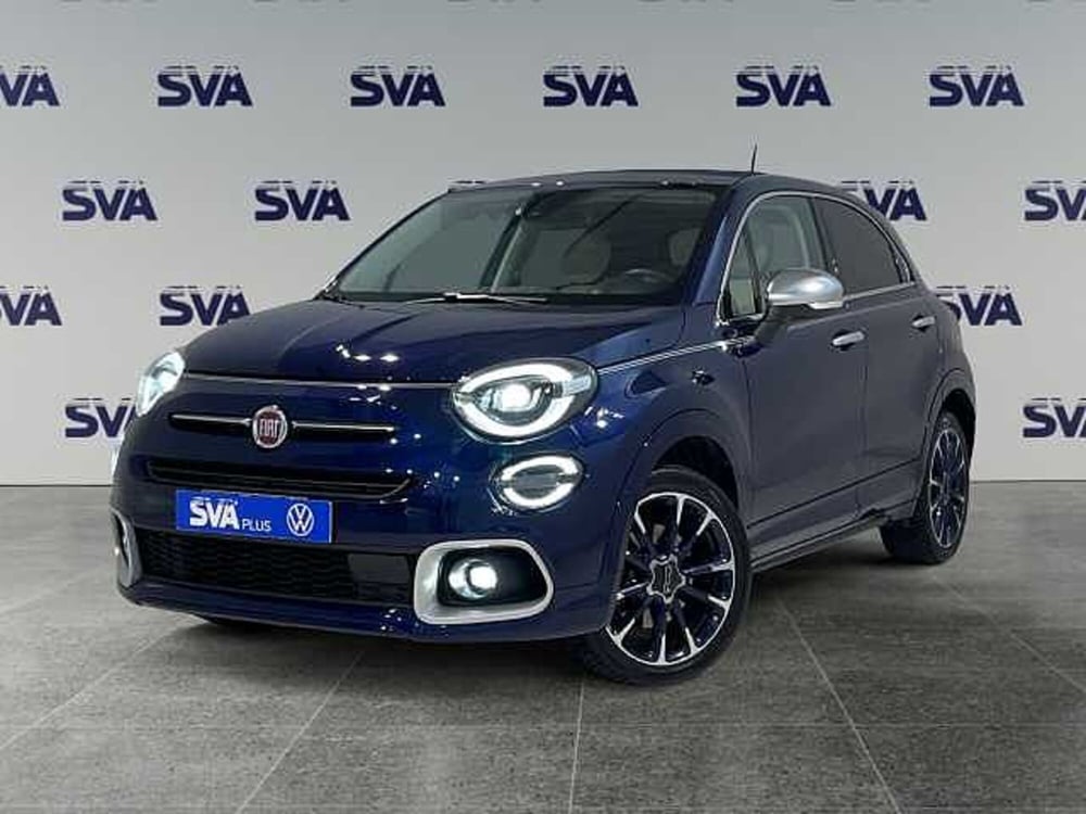 Fiat 500X usata a Ravenna