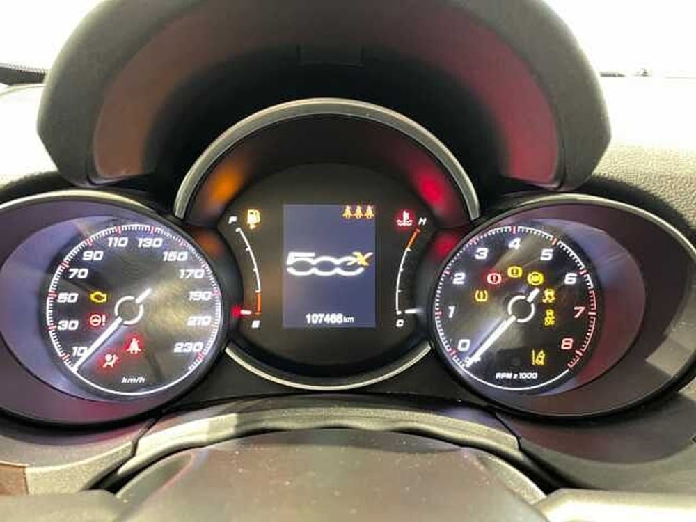 Fiat 500X usata a Ravenna (15)