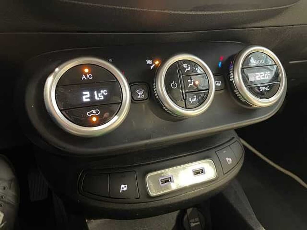 Fiat 500X usata a Ravenna (17)