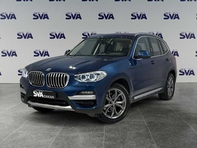 BMW X3 xDrive20d xLine del 2021 usata a Ravenna