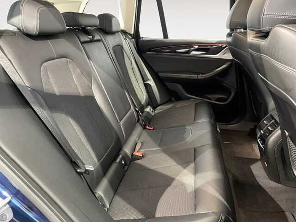 BMW X3 usata a Ravenna (10)