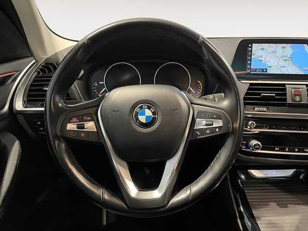 BMW X3 usata a Ravenna (12)