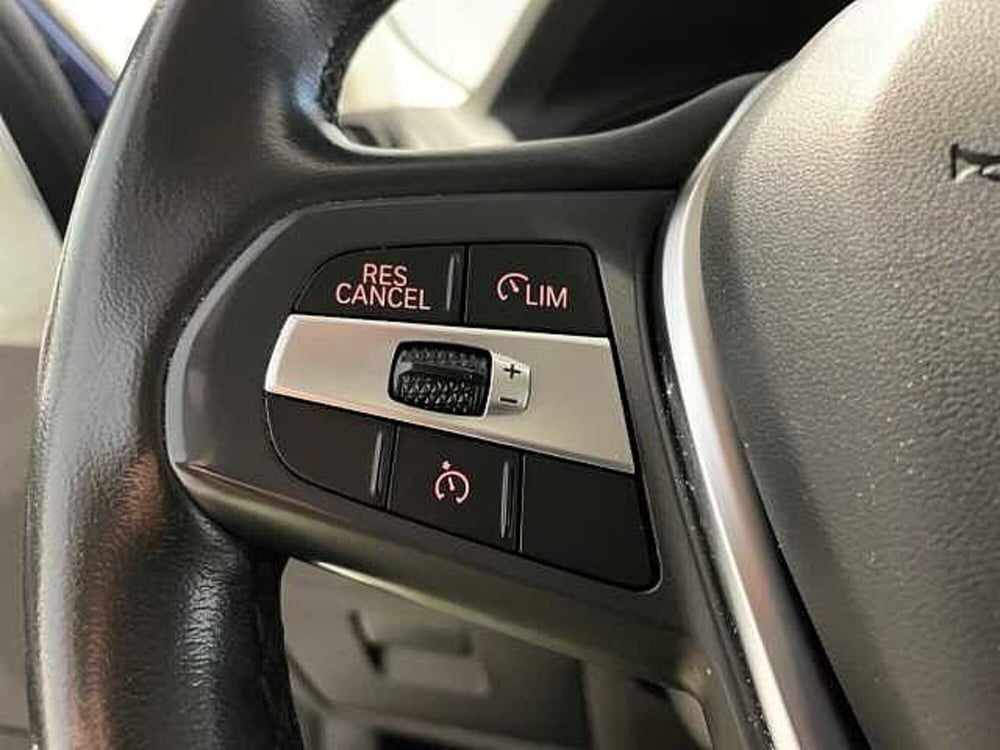 BMW X3 usata a Ravenna (15)