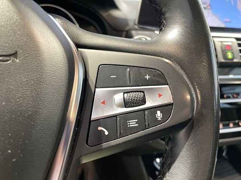 BMW X3 usata a Ravenna (17)