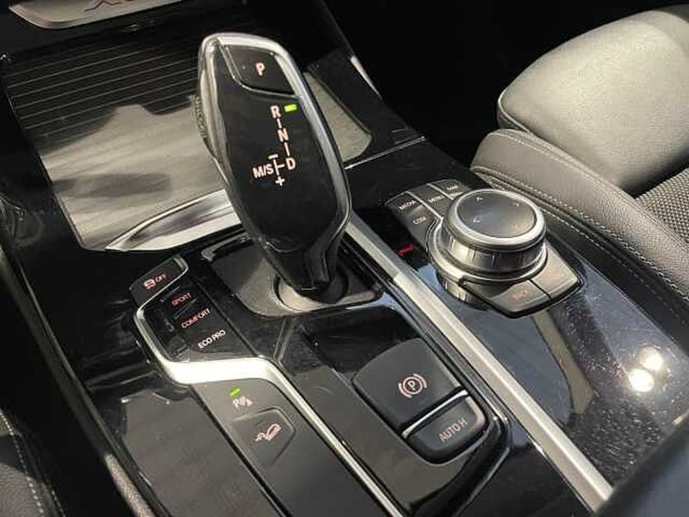 BMW X3 usata a Ravenna (18)