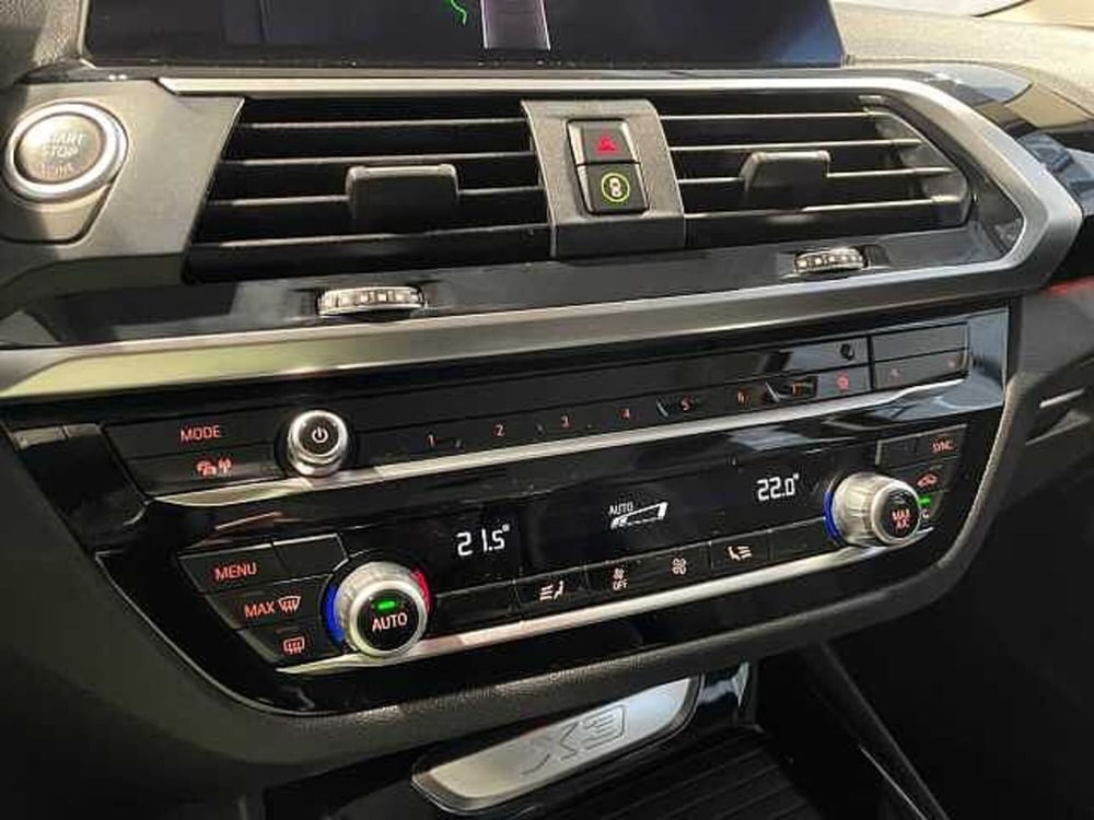BMW X3 usata a Ravenna (19)