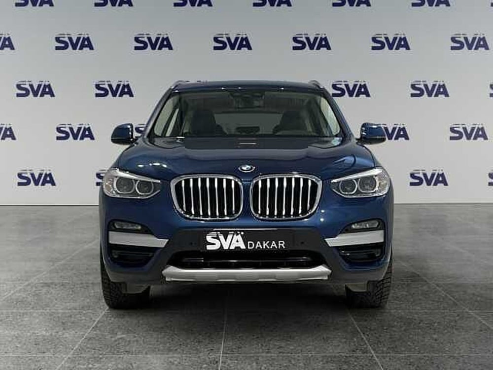 BMW X3 usata a Ravenna (2)