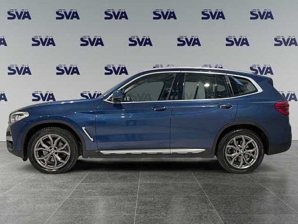 BMW X3 usata a Ravenna (3)