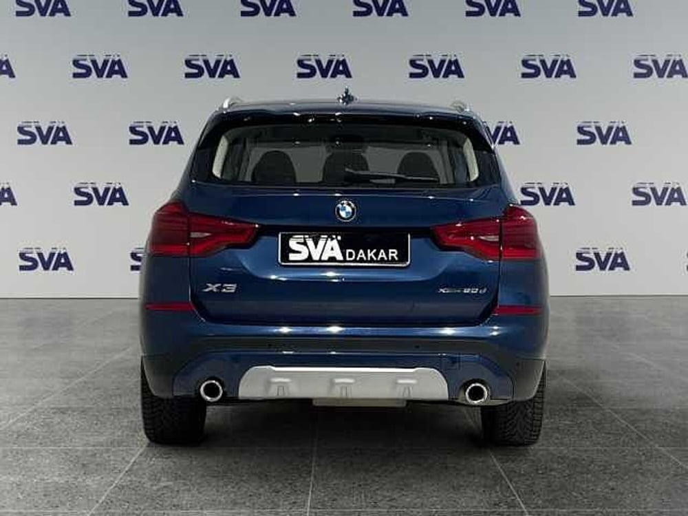 BMW X3 usata a Ravenna (4)