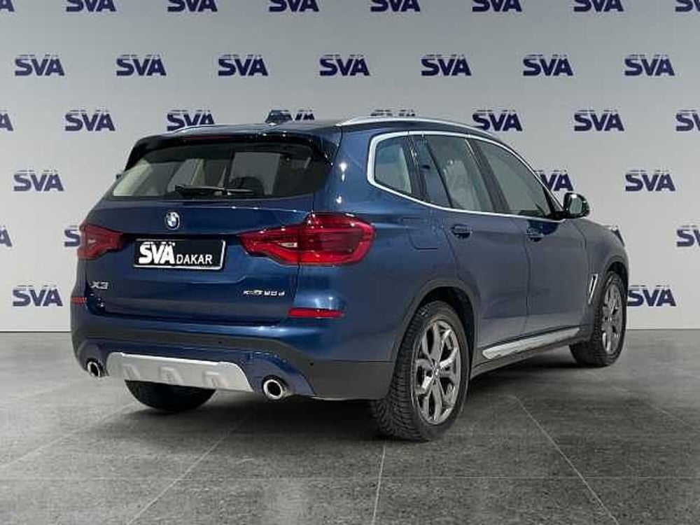 BMW X3 usata a Ravenna (5)