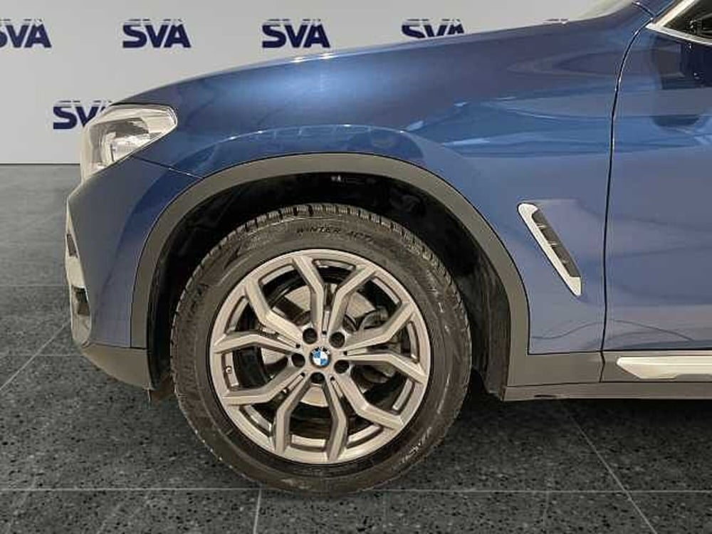 BMW X3 usata a Ravenna (6)