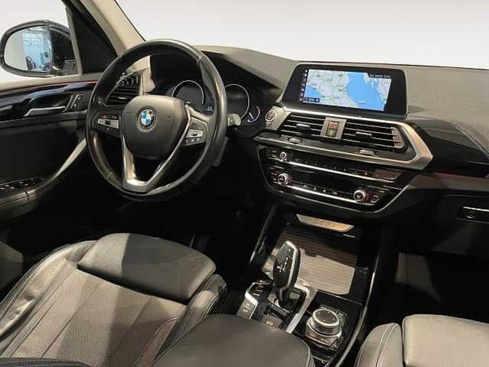 BMW X3 usata a Ravenna (7)