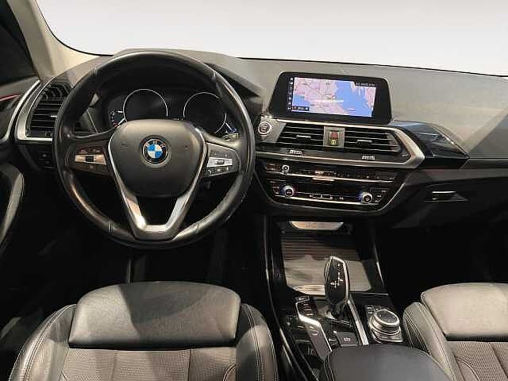 BMW X3 usata a Ravenna (8)
