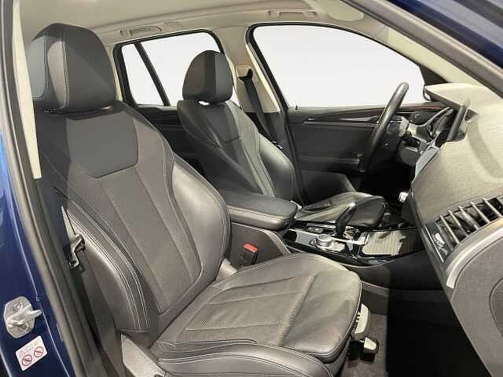 BMW X3 usata a Ravenna (9)