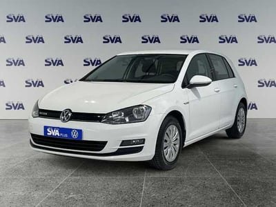 Volkswagen Golf 1.4 TGI 5p. Trendline BlueMotion del 2014 usata a Ravenna