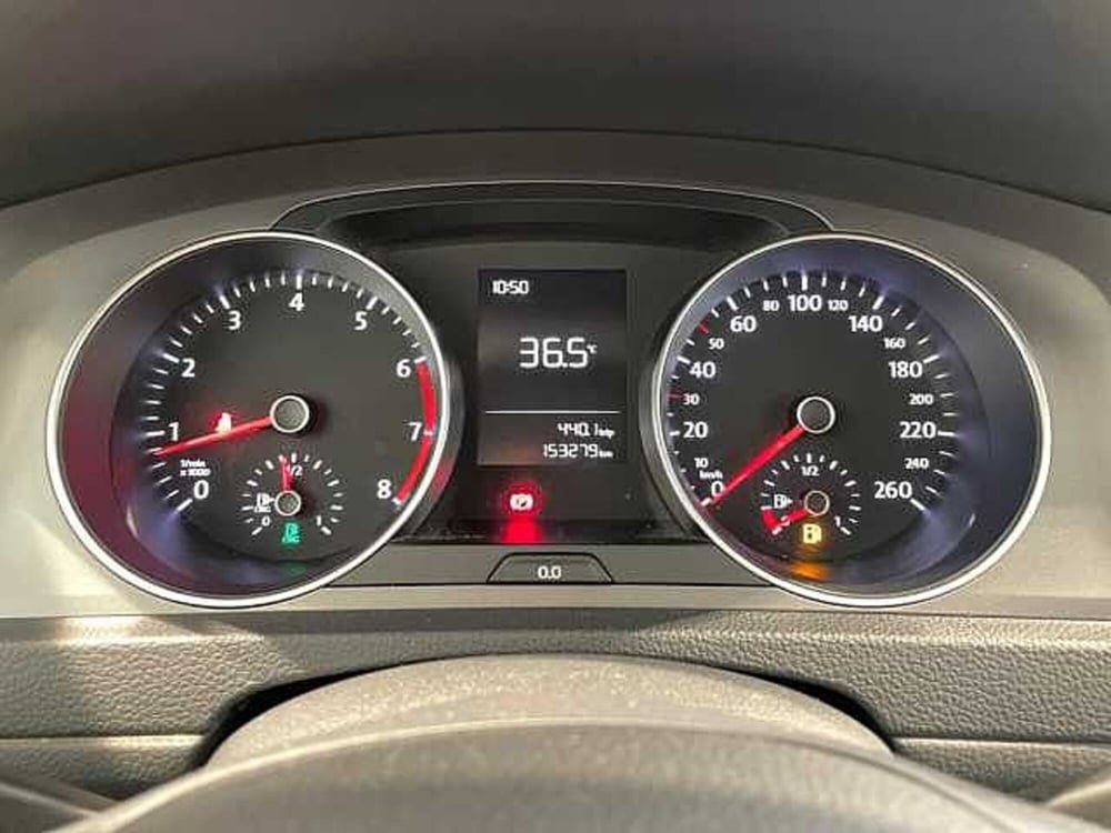 Volkswagen Golf usata a Ravenna (12)