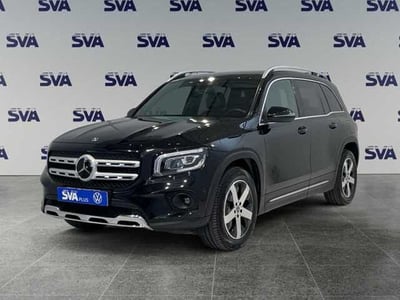 Mercedes-Benz GLB 200 d Automatic Sport Plus del 2020 usata a Ravenna