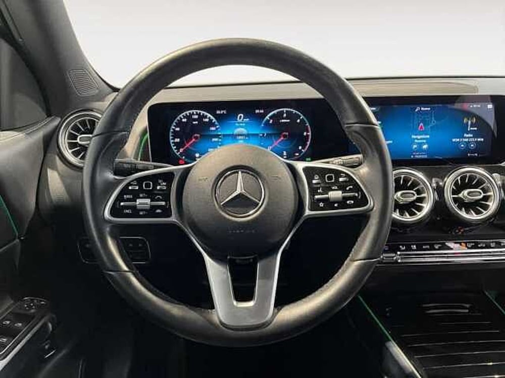 Mercedes-Benz GLB usata a Ravenna (12)