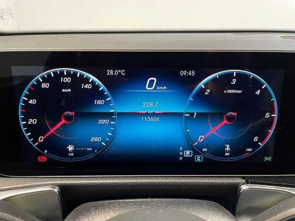 Mercedes-Benz GLB usata a Ravenna (13)