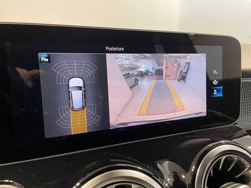 Mercedes-Benz GLB usata a Ravenna (14)