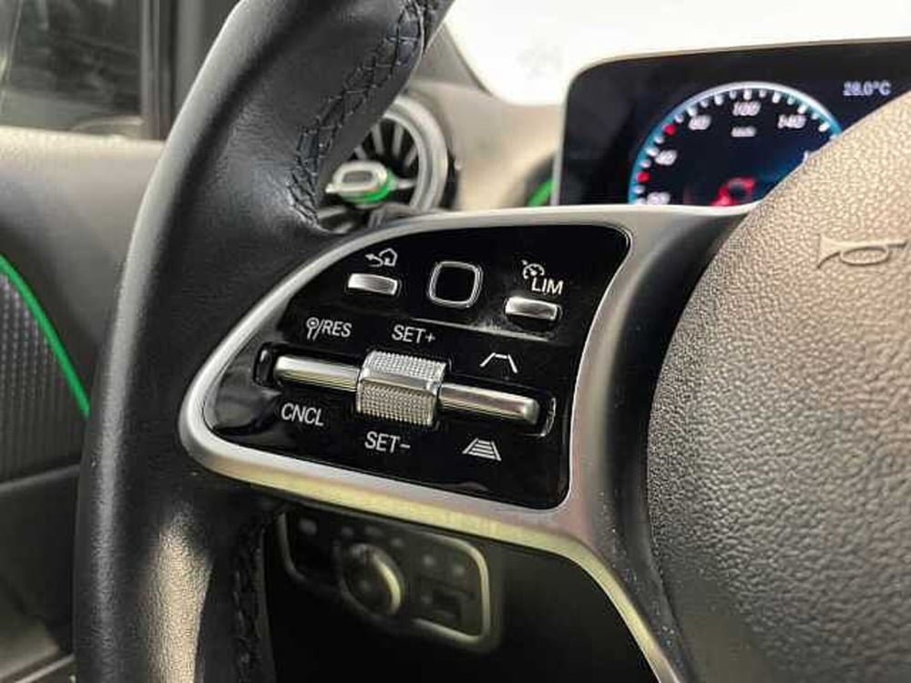 Mercedes-Benz GLB usata a Ravenna (18)