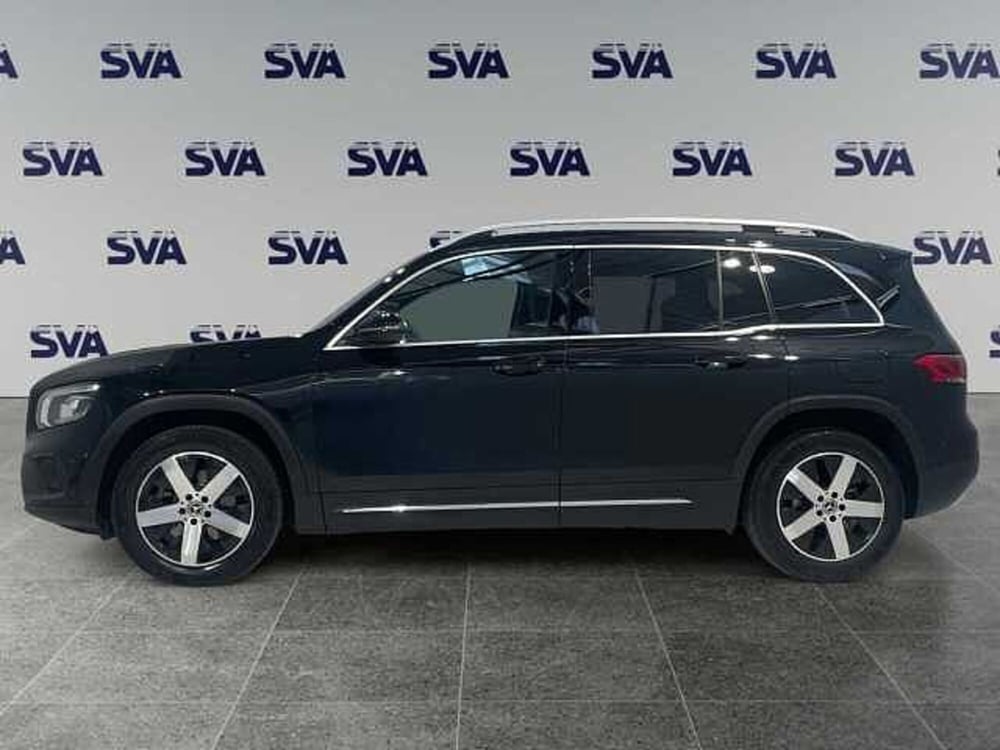 Mercedes-Benz GLB usata a Ravenna (3)