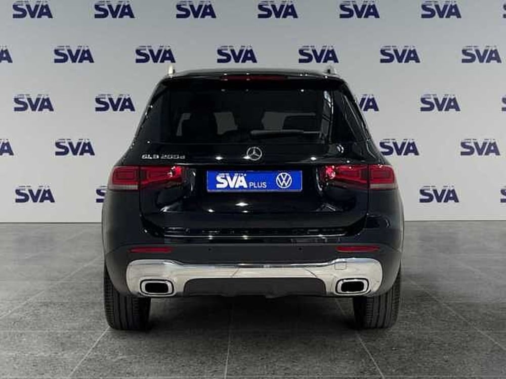 Mercedes-Benz GLB usata a Ravenna (4)