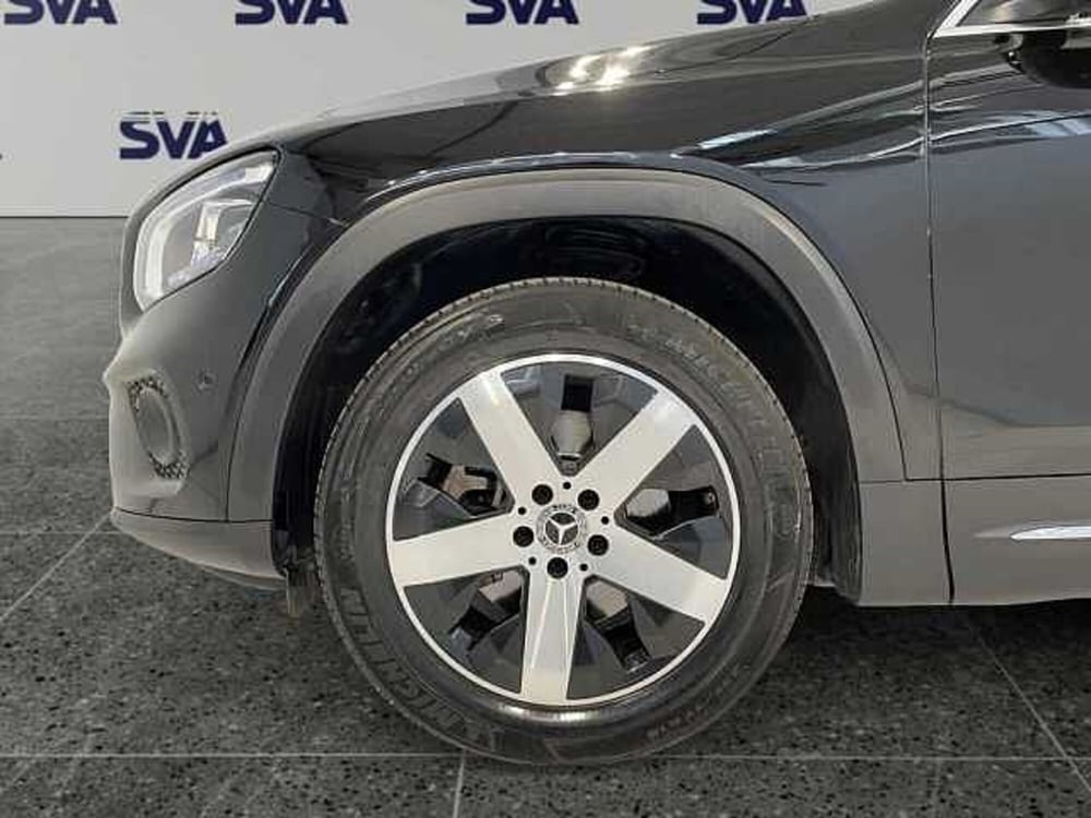 Mercedes-Benz GLB usata a Ravenna (6)