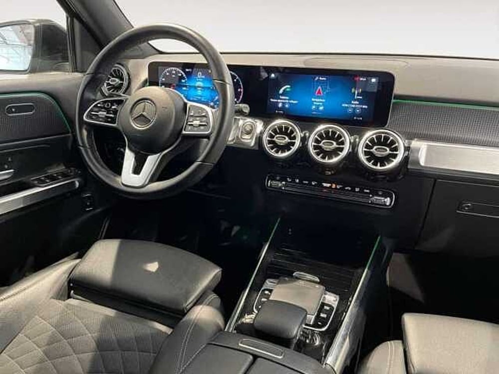 Mercedes-Benz GLB usata a Ravenna (7)