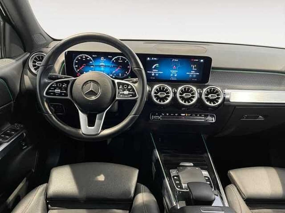 Mercedes-Benz GLB usata a Ravenna (8)