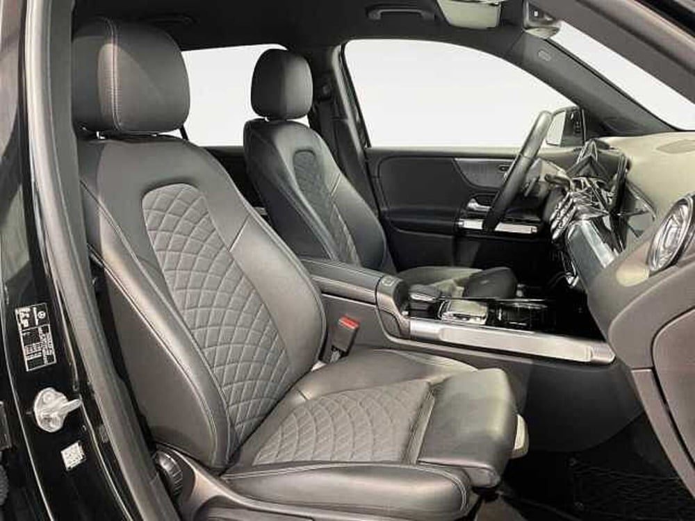 Mercedes-Benz GLB usata a Ravenna (9)