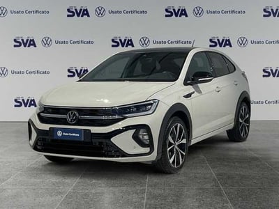 Volkswagen Taigo 1.5 tsi R-Line 150cv dsg del 2023 usata a Ravenna